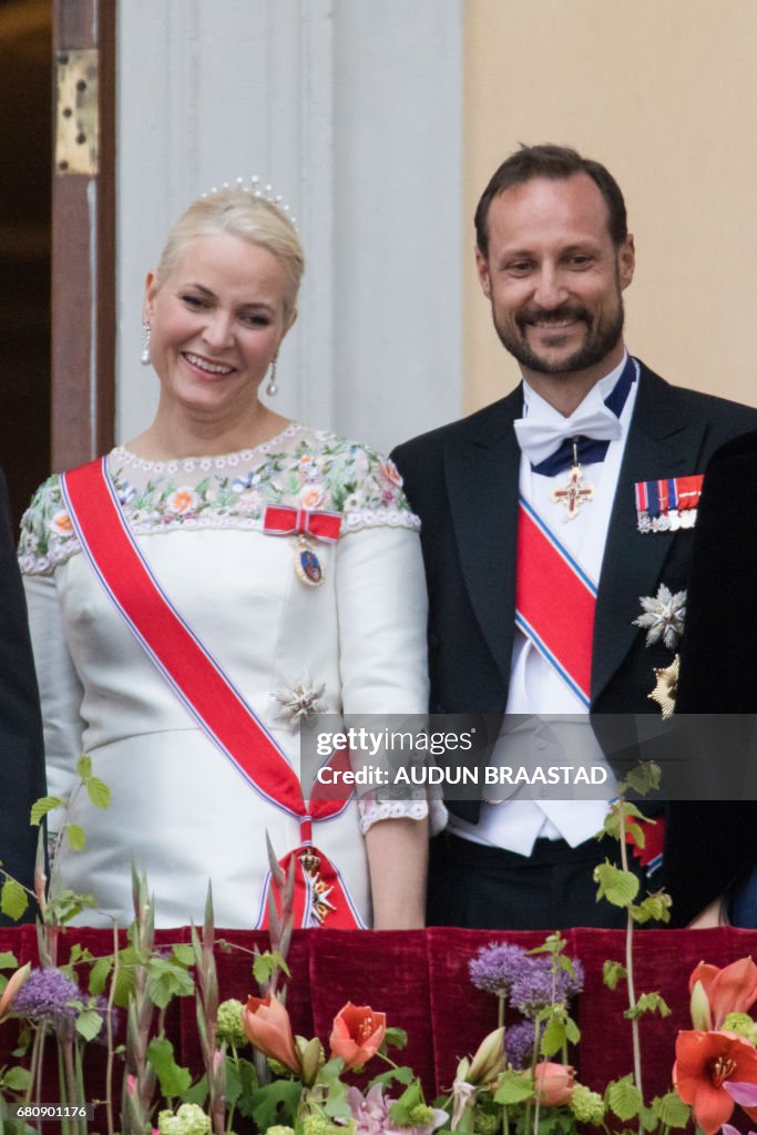 NORWAY-ROYALS-BIRTHDAY