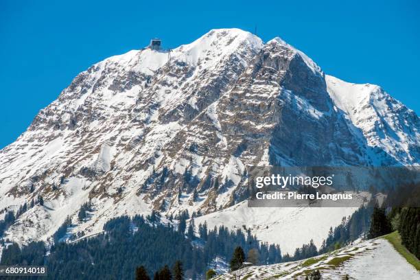 Mount Molson Moleson Mountain Photos and Premium High Res Pictures - Getty Images