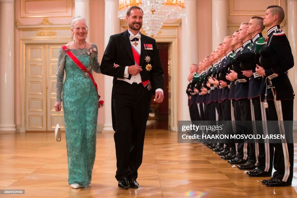 CORRECTION-NORWAY-ROYALS-BIRTHDAY