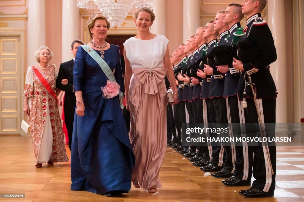 NORWAY-ROYALS-BIRTHDAY