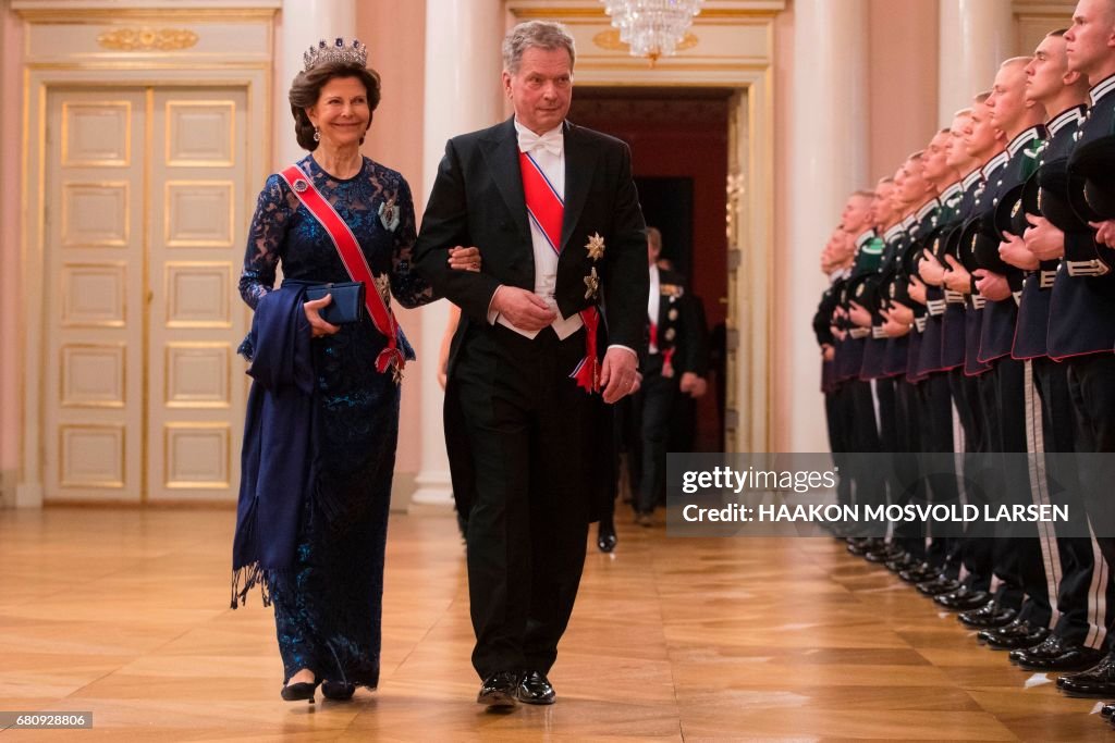 NORWAY-ROYALS-BIRTHDAY