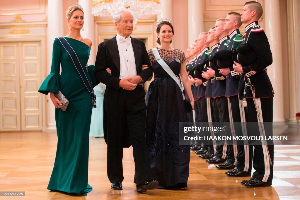 NORWAY-ROYALS-BIRTHDAY