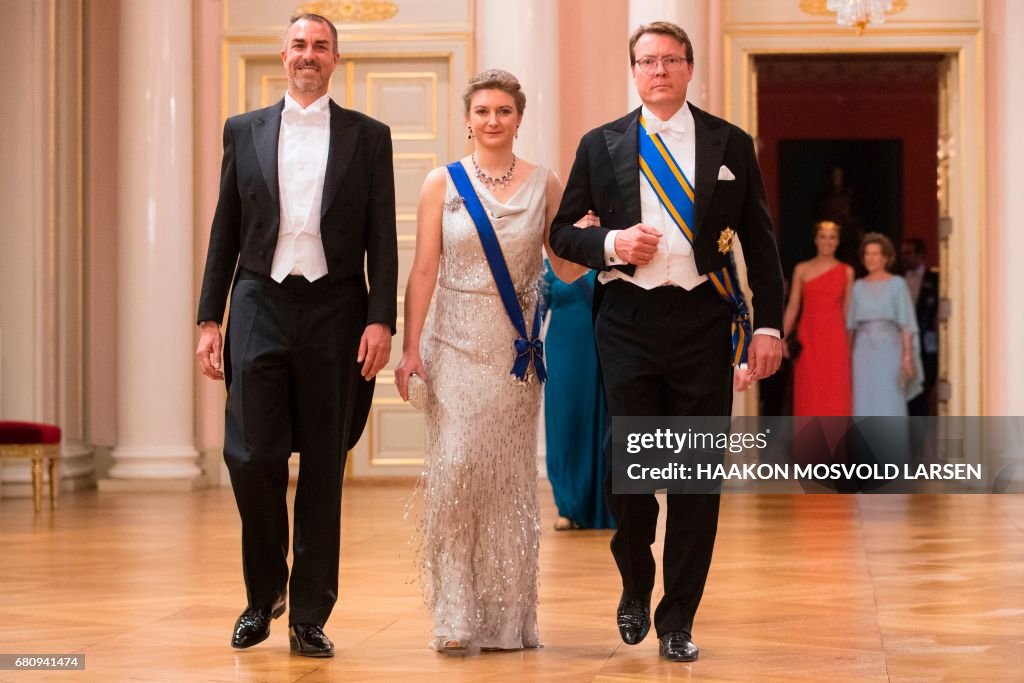NORWAY-ROYALS-BIRTHDAY
