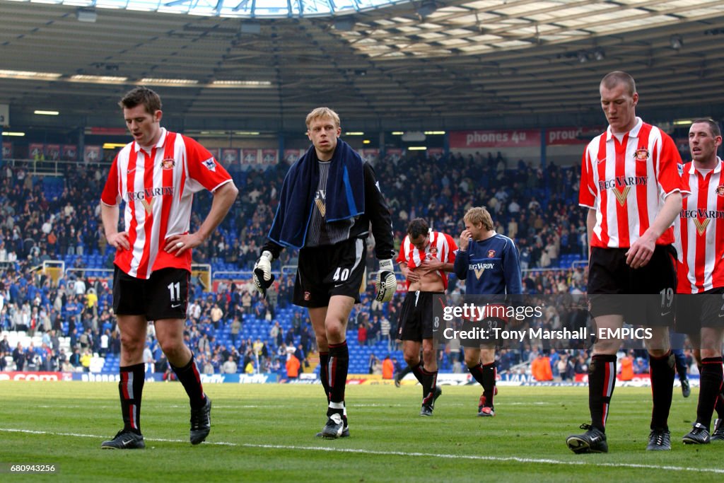 Soccer - FA Barclaycard Premiership - Birmingham City v Sunderland