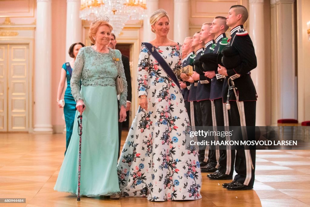 NORWAY-ROYALS-BIRTHDAY