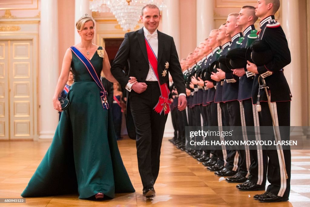 NORWAY-ROYALS-BIRTHDAY