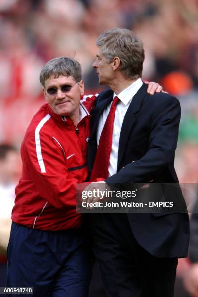 Pat Rice Assistant Manager 142 Coach Pat Rice Stock Photos, High-Res Pictures, and Images - Getty ...