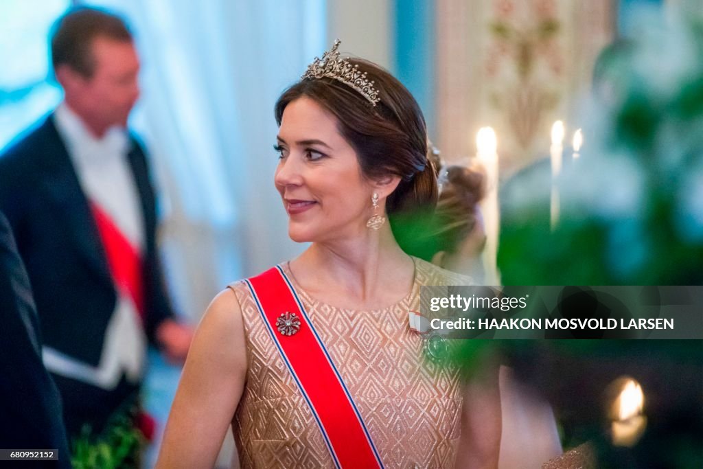 NORWAY-ROYALS-BIRTHDAY