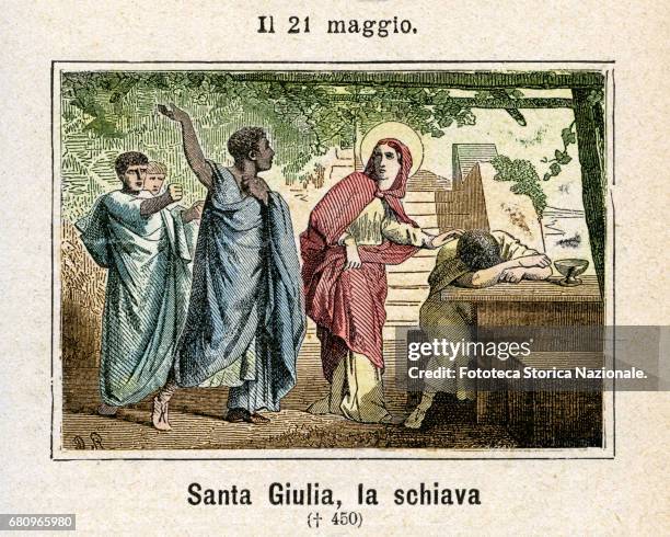 Saint Julia Of Corsica Photos and Premium High Res Pictures Getty Images