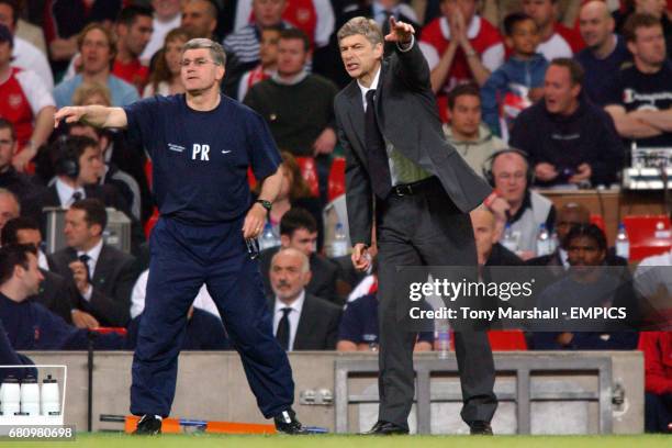 Pat Rice Assistant Manager 142 Coach Pat Rice Stock Photos, High-Res Pictures, and Images - Getty ...