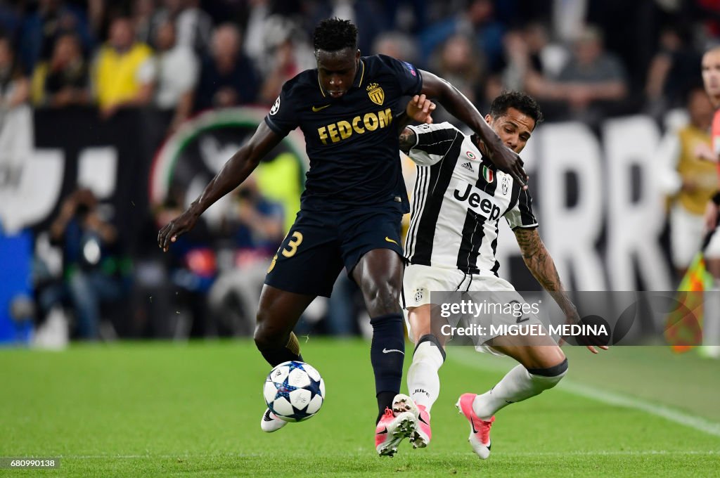 FBL-EUR-C1-JUVENTUS-MONACO