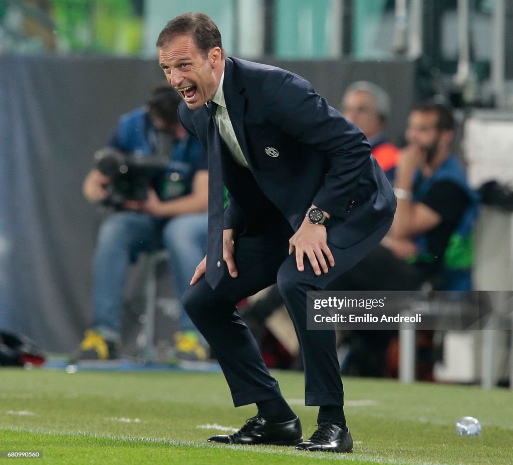 Juventus v AS Monaco - UEFA Champions League Semi Final: Second Leg