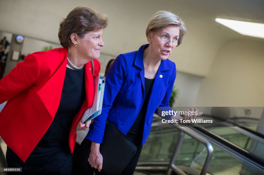 Senate Luncheons