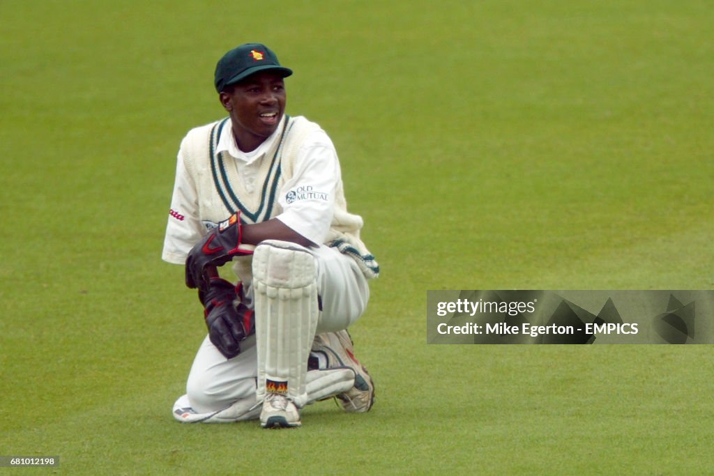 Cricket - England v Zimbabwe - First npower Test