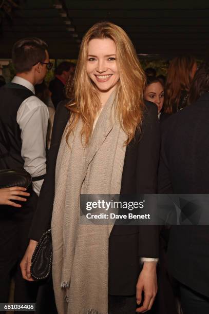 Talulah Riley attends The Ivy Chelsea Garden's 2nd anniversary party on May 9, 2017 in London, England.