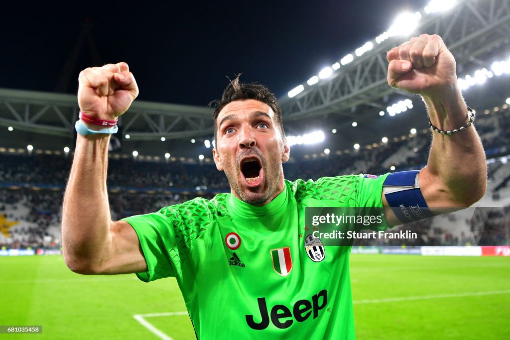 Juventus v AS Monaco - UEFA Champions League Semi Final: Second Leg