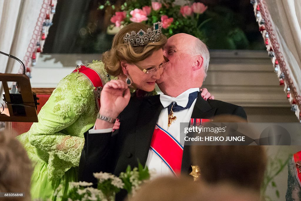 NORWAY-ROYALS-BIRTHDAY