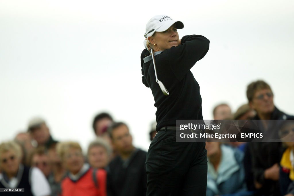 Golf - Weetabix Womens British Open - Royal Lytham and St.Annes