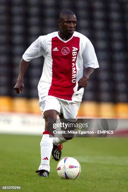 Abubakari Yakubu, Ajax