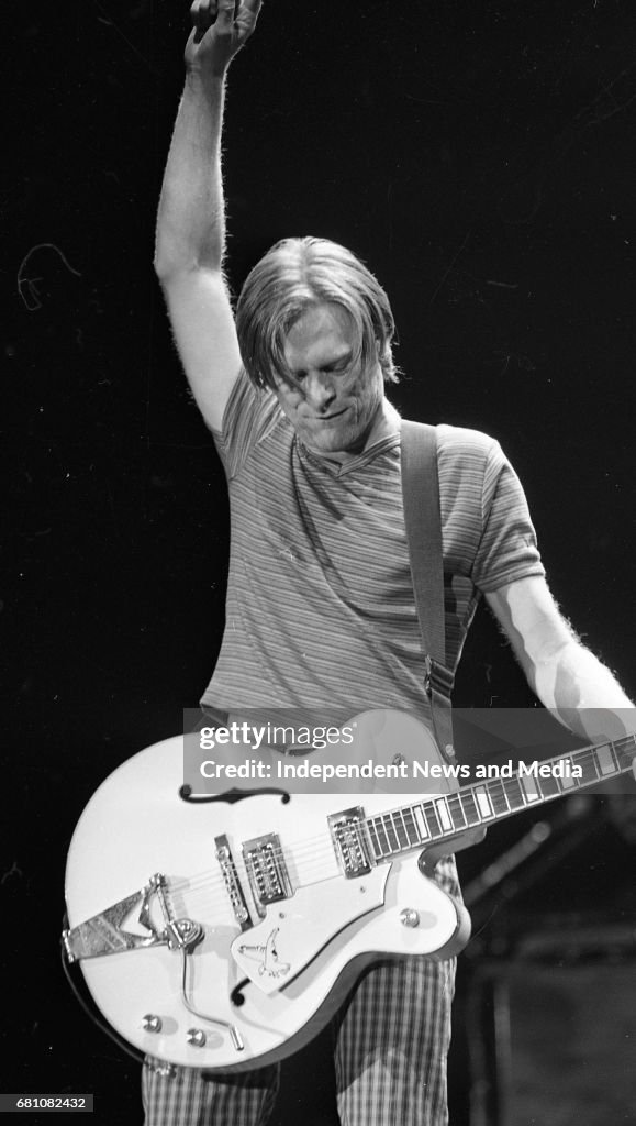 Bryan Adams Concert in Dublin 1996