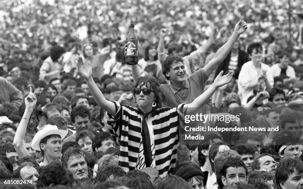 Queen Slane 250 Slane Concert Stock Photos, High-Res Pictures, and Images - Getty ...