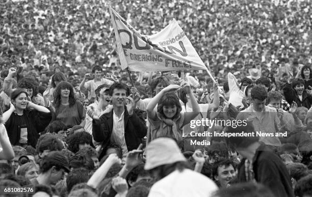 Queen Slane 1969 Concert Fotografías e imágenes de stock - Getty Images