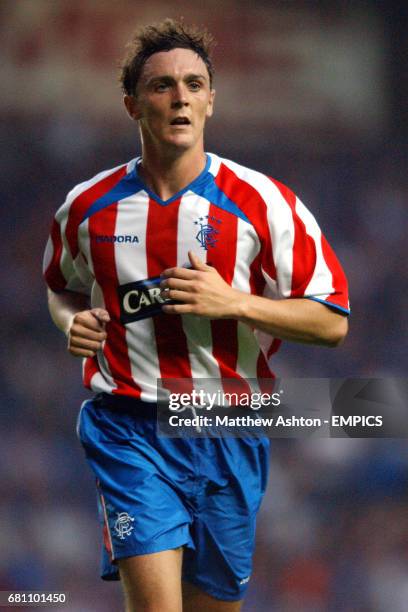 Mardbalk Rangers 223 Rangers Maurice Ross Stock Photos, High-Res Pictures, and Images ...