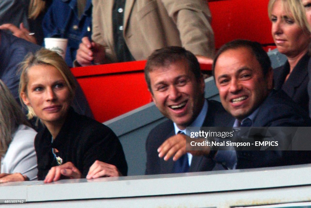 Soccer - FA Barclaycard Premiership - Liverpool v Chelsea