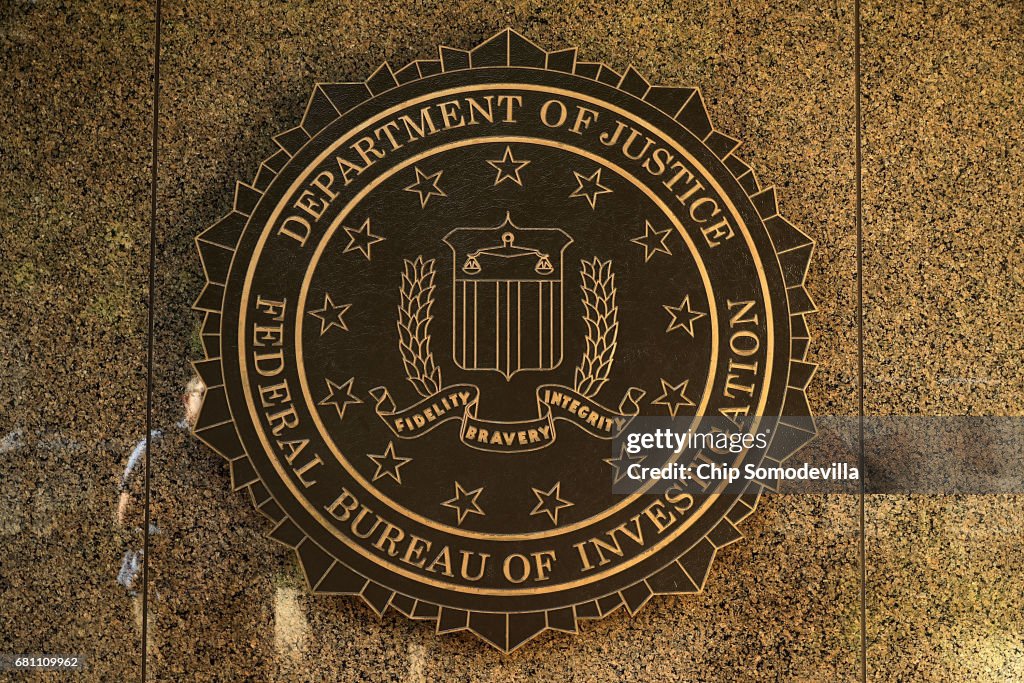 President Trump Fires FBI Director James Comey