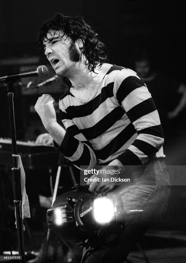 The Sensational Alex Harvey Band