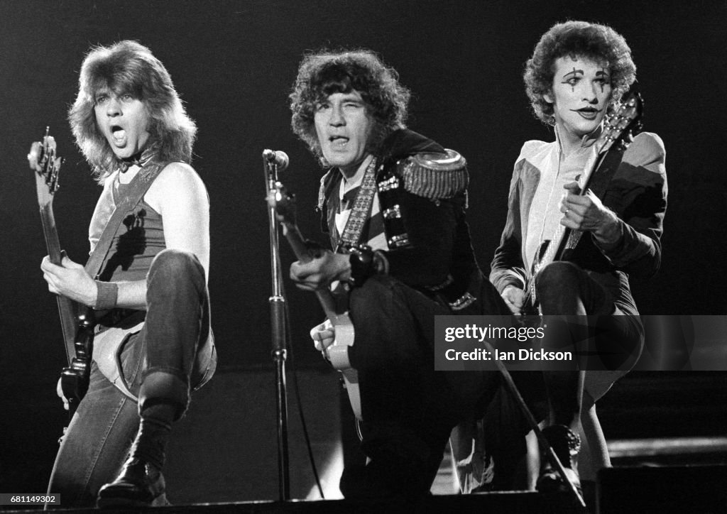 The Sensational Alex Harvey Band