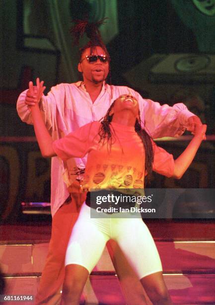 Trevor Romeo 1,712 Soul Ii Soul Photos & High Res Pictures - Getty Images