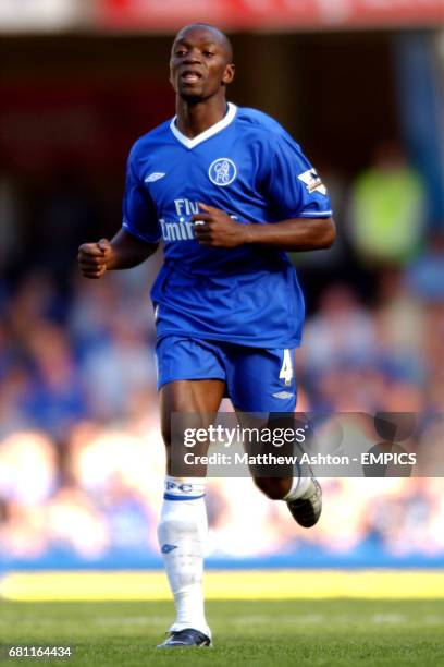 Makelele 3,204 Claude Makelele Photos Stock Photos, High-Res Pictures, and ...