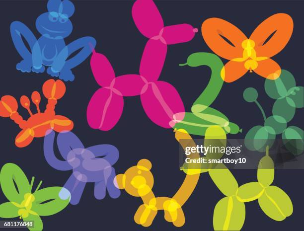 254点の風船動物のストックフォト Getty Images 254点の風船動物のストックフォト Getty Images