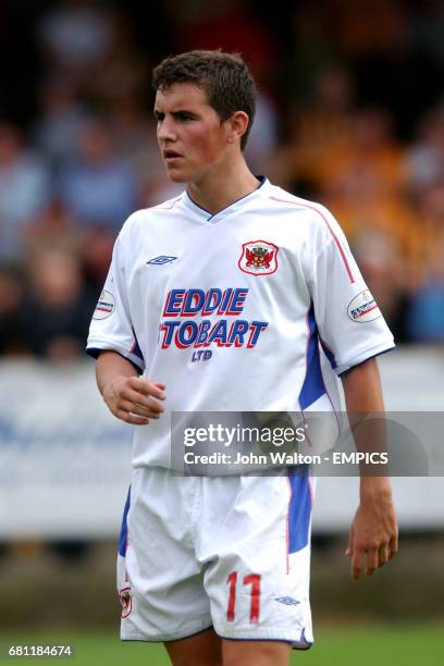Adam Rundle Football 102 Adam Rundle Stock Photos, High-Res Pictures, and Images - Getty Images