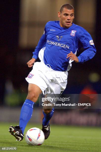 Jermaine Wright, Ipswich Town