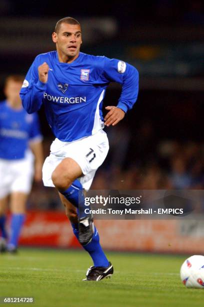 Jermaine Wright, Ipswich Town