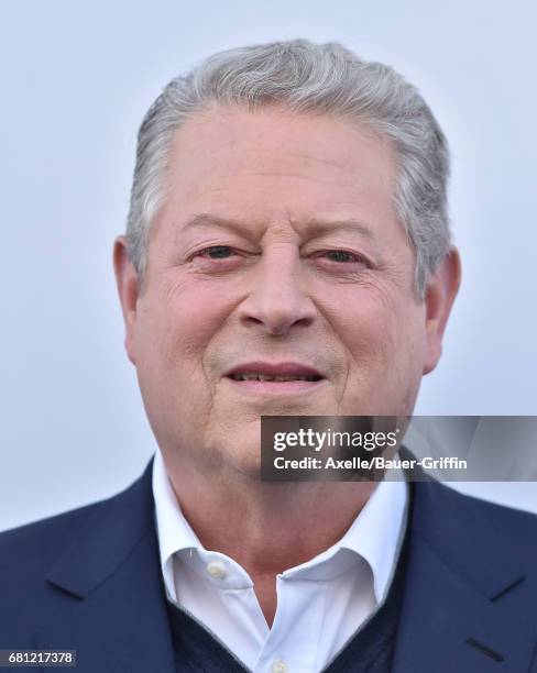 Former Vice President of the United States Al Gore arrives at the advance Fandango screening of Paramount Pictures' 'An Inconvenient Sequel: Truth to...