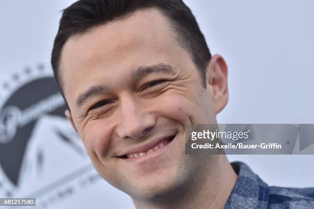 Actor Joseph Gordon-Levitt arrives at the advance Fandango screening of Paramount Pictures' 'An Inconvenient Sequel: Truth to Power' at The Greek...