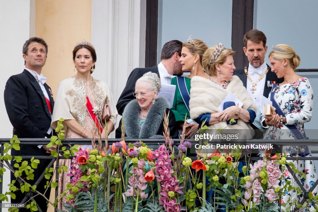 King and Queen Of Norway Celebrate Their 80th Birthdays - Day 1