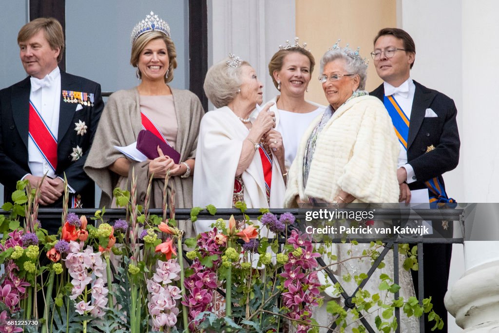 King and Queen Of Norway Celebrate Their 80th Birthdays - Day 1