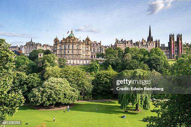 edinburgh, scotland - edinburgh foto e immagini stock