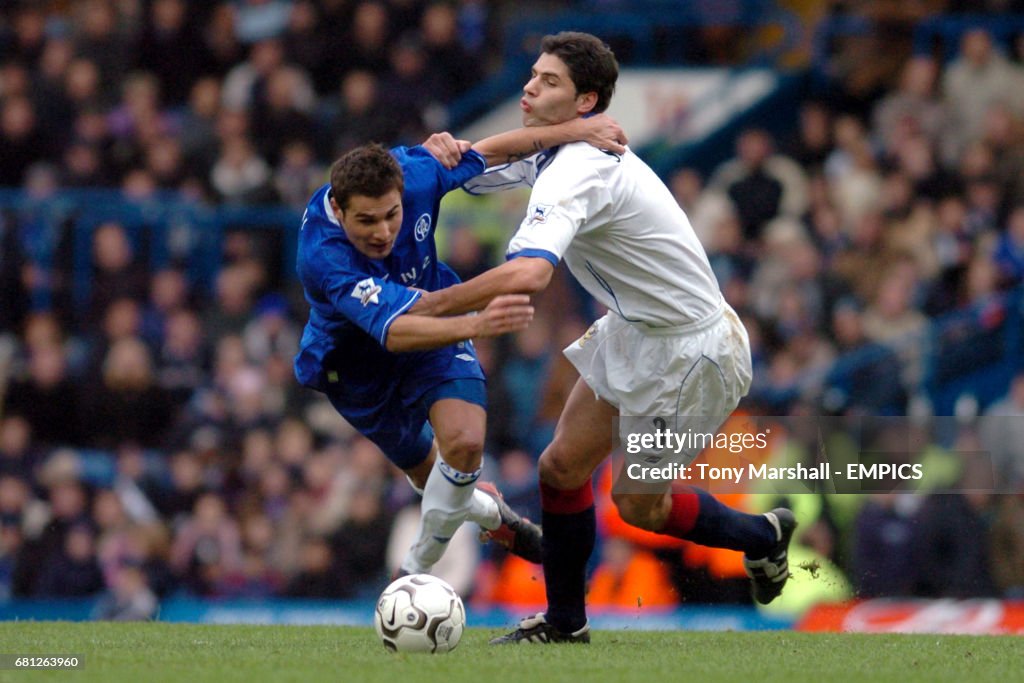 Soccer - FA Barclaycard Premiership - Chelsea v Portsmouth