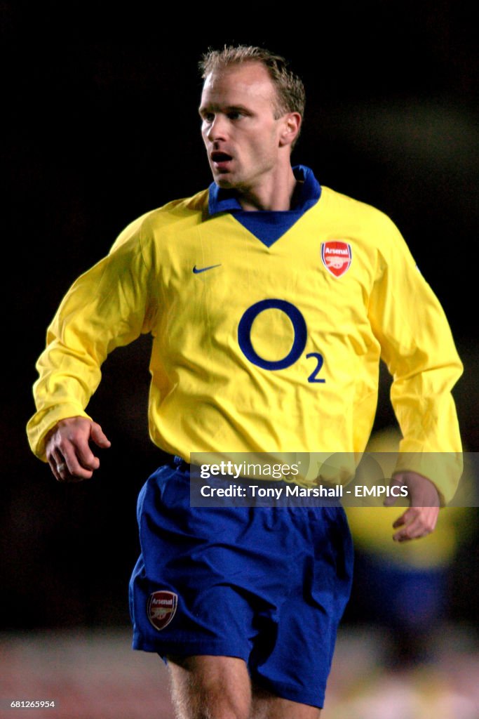 Soccer - FA Barclaycard Premiership - Southampton v Arsenal