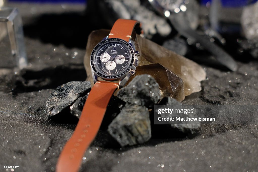 OMEGA Speedmaster 60th Anniversary