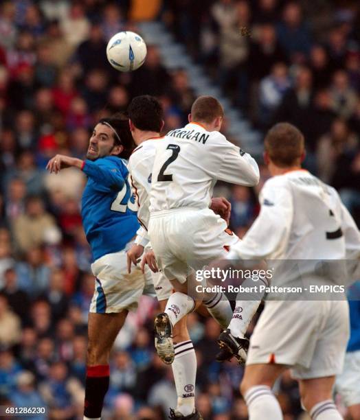 Capucho Rangers Fc Nuno Capucho Photos and Premium High Res Pictures - Getty Images