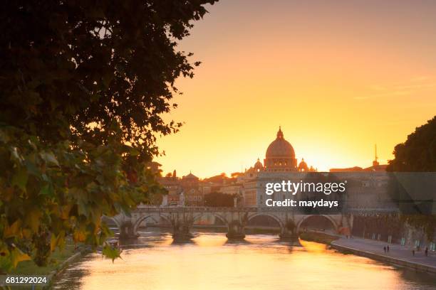 rome, st. peter cathedral - cattolicesimo stock pictures, royalty-free photos & images