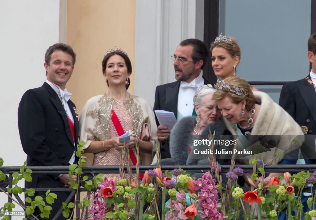 King and Queen Of Norway Celebrate Their 80th Birthdays - Day 1