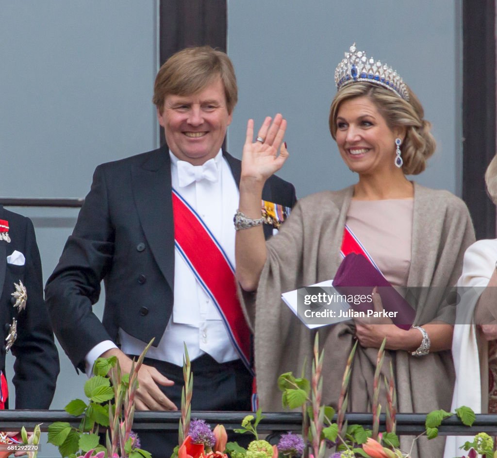 King and Queen Of Norway Celebrate Their 80th Birthdays - Day 1