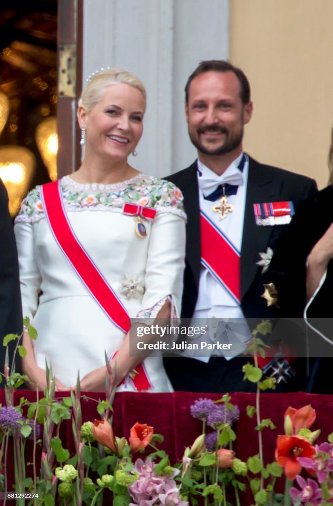 King and Queen Of Norway Celebrate Their 80th Birthdays - Day 1